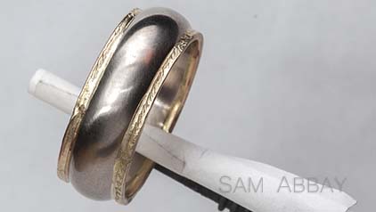 Custom Wedding Rings